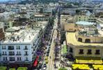 Avenija Habib Burgiba, Grad Tunis