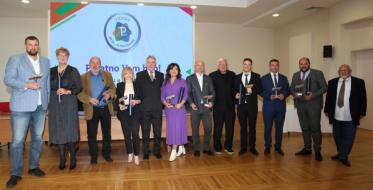 Dodeljena jubilarna priznanja za novi kvalitet u turizmu