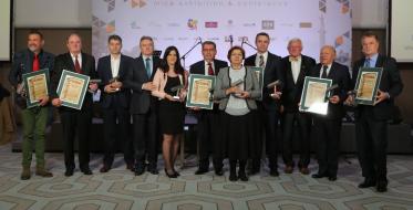 Prizes awarded for a new quality in tourism