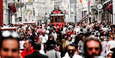 Po zaradi od turizma Istanbul prvi u svetu