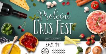 Med sa zlatom i druge ukusne premijere na Prolećnom ukus festu