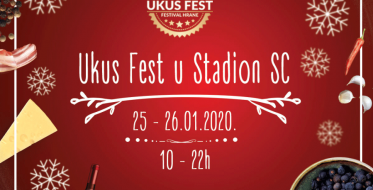 UKUS FEST u SC “Stadion” 25. i 26. januara