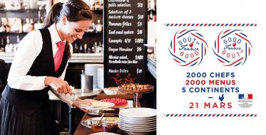 Goût de France: Sedamnaest srpskih restorana spremaće 21. marta francuske specijalitete