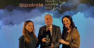 TOB-u uručena nagrada za najbolju turističku organizaciju