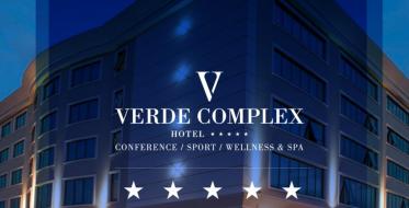 Hotel Verde Complex dobio petu zvezdicu