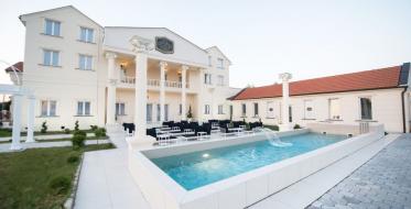 Villa Palace - novi smeštajni objekat u Novom Sadu