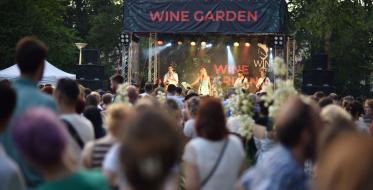 Veliki uspeh prvog Wine Gardena