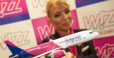 Wizz Air uvodi drugi avion i četiri nove linije iz Beograda