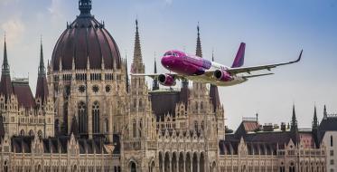 Wizz Air povezao Podgoricu sa Budimpeštom