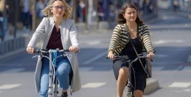 Nemačka izdvaja milijardu evra godišnje za biciklističku infrastrukturu