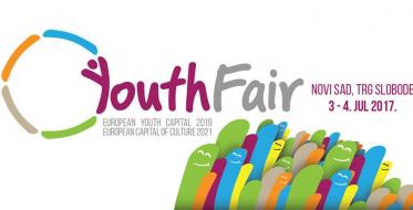 Šesti sajam omladinskog turizma - Youth Fair 2017 u Novom Sadu