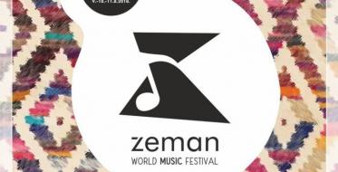 Prvi World Music Fest Zeman u Novom Pazaru