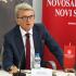 Nikola Lovrić novi direktor Novosadskog sajma