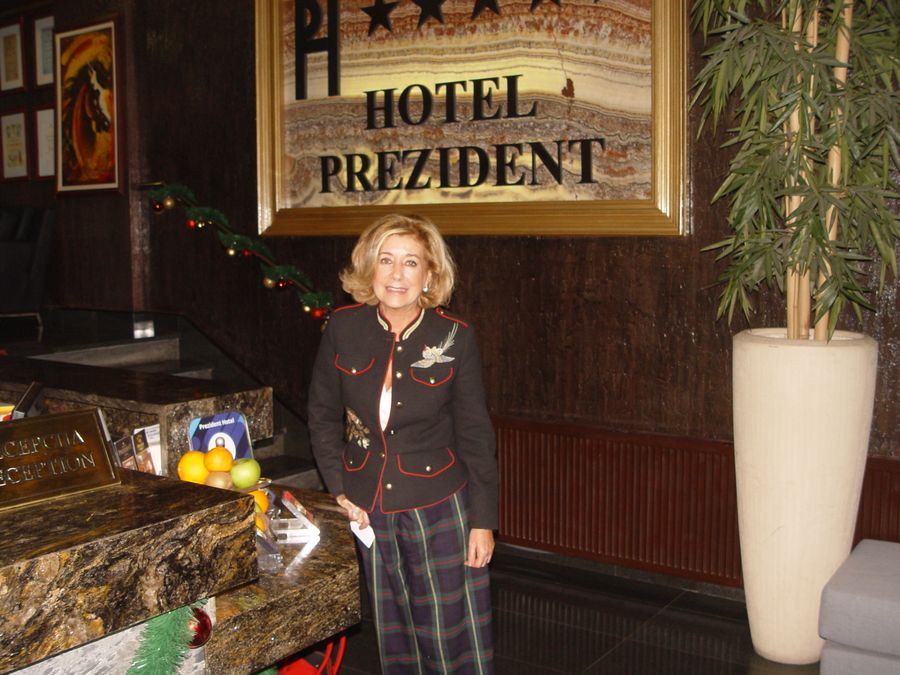 Modne ikone odabrale novosadski hotel Prezident