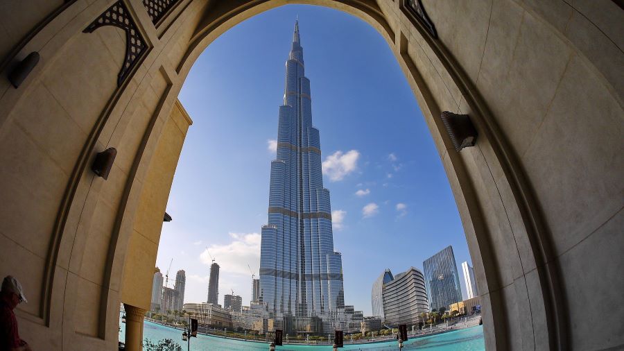 Dubai, izvor: Pixabay