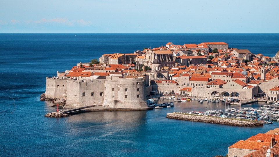 Časne sestre grade hotel u Dubrovniku