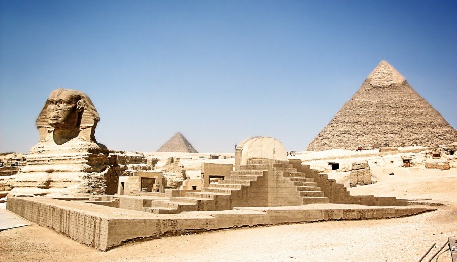 Otvaranje Velikog egipatskog muzeja krajem godine