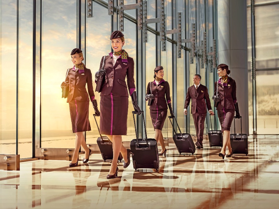 Etihad Airways organizuje veliki globalni proces regrutovanja kabinskog osoblja