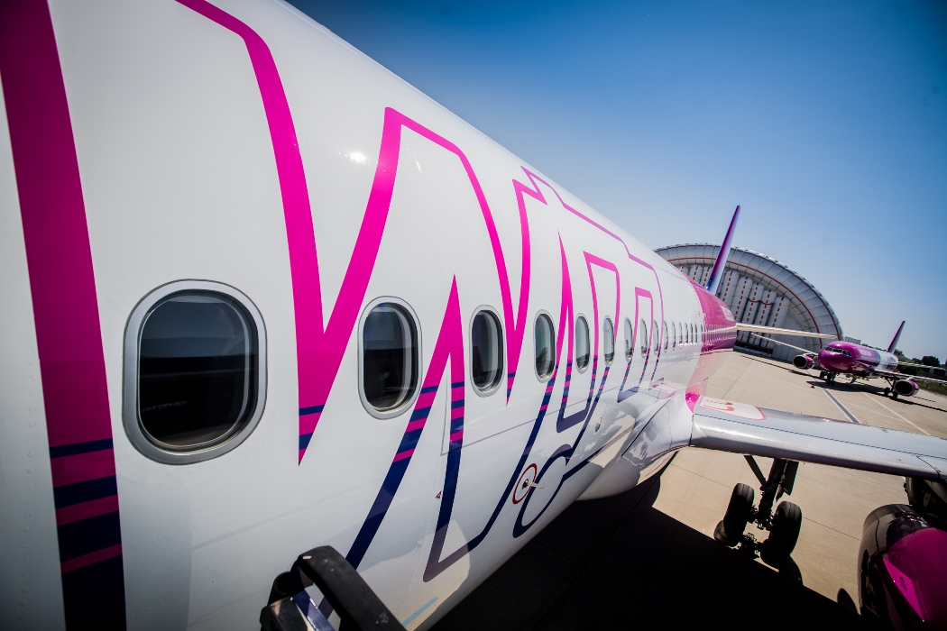 Wizz Air nastavlja da leti iz Niša