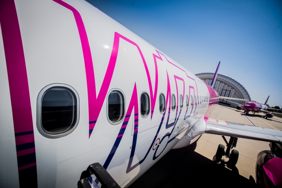 Wizz Air ukinuo prodaju karata za liniju Tuzla - Beč