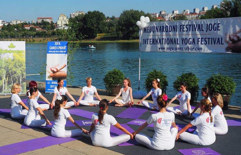 Deveti međunarodni festival joge 25. i 26. avgusta u Beogradu