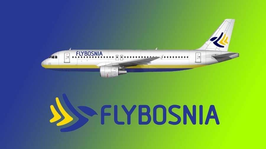 Gde će leteti FlyBosnia od juna?
