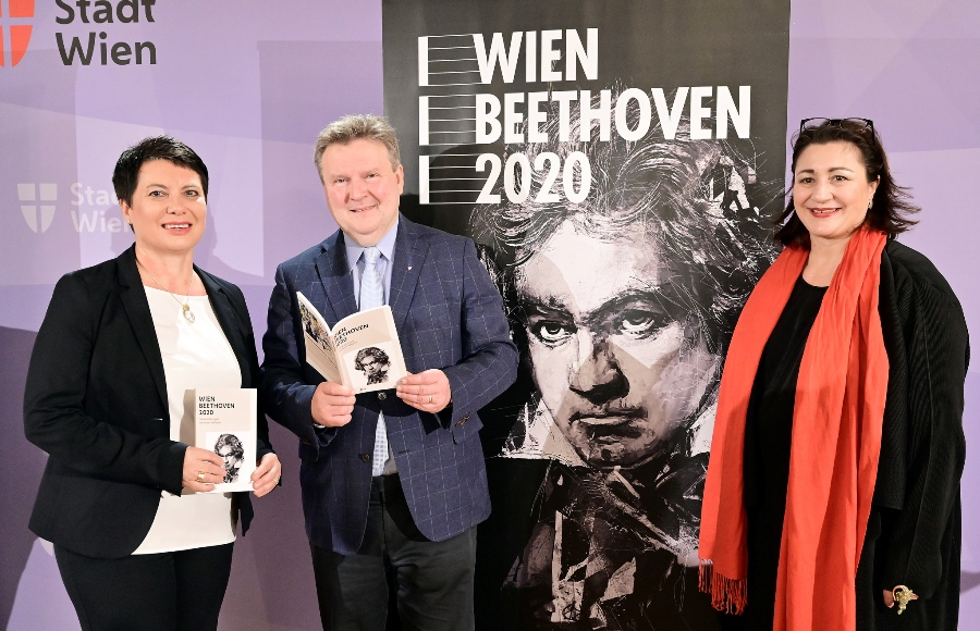 Beč 2020. slavi 250. rođendan Betovena