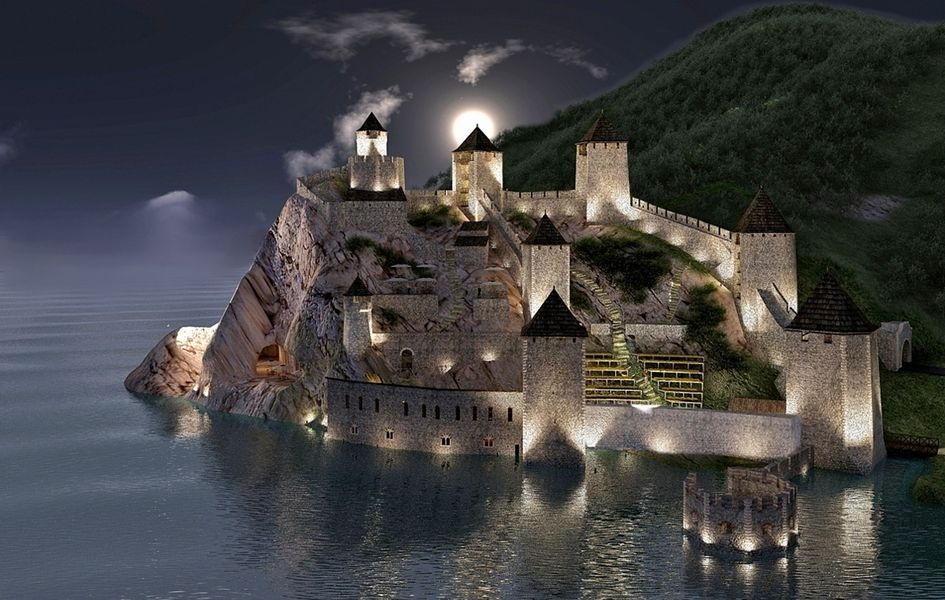 Golubačka tvrđava postala međunarodna turistička destinacija