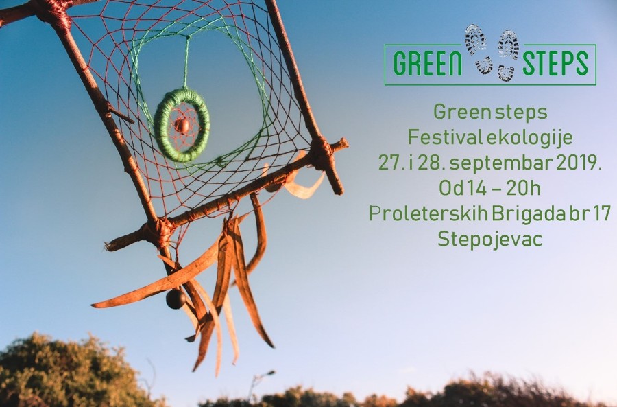 U petak počinje Festival ekologije „Green steps“ u Stepojevcu