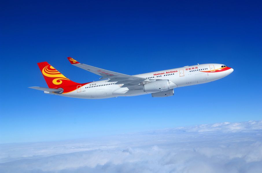 Hainan Airlines ukida liniju Peking-Beograd?