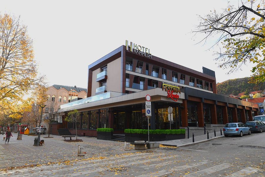 Otvoren renovirani hotel Hammeum u Prokuplju (FOTO)