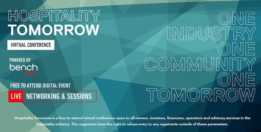 Besplatna digitalna konferencija “Hospitality Tomorrow” 7. aprila