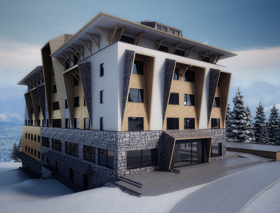 Otvoren novi, luksuzni hotel u centru Kopaonika: Gorski Hotel & Spa