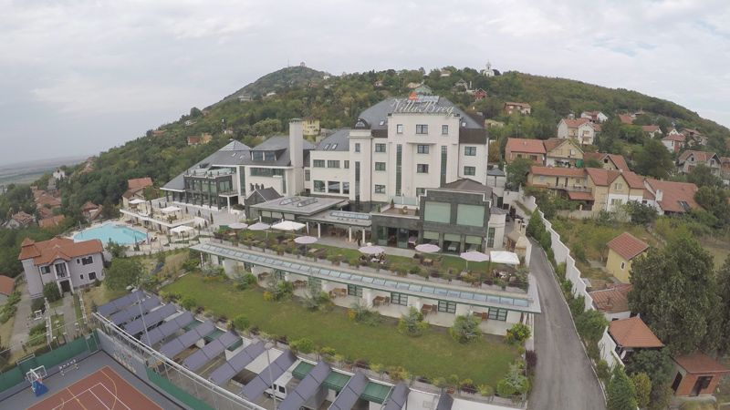 Renovirani hotel Villa Breg ponovo dočekuje goste