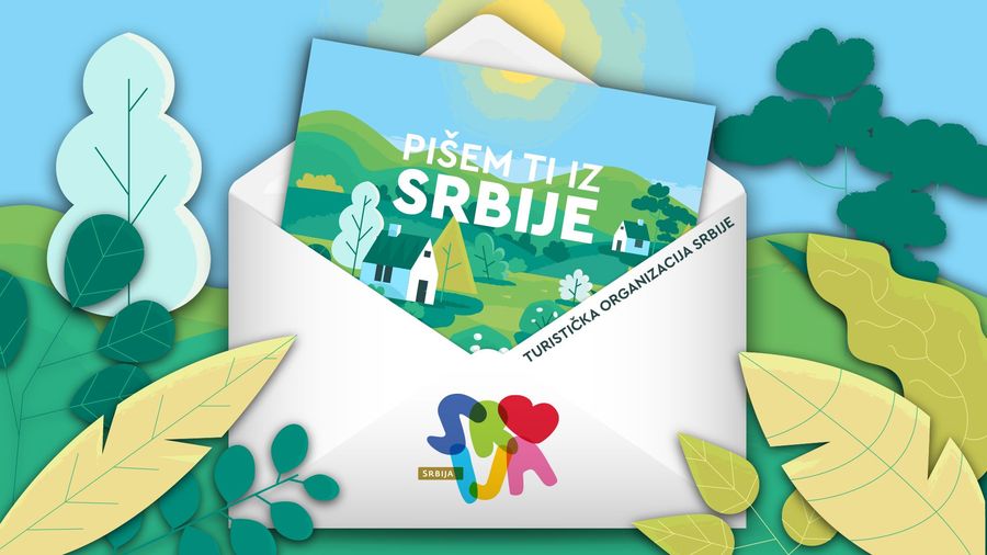 Izložba „Pišem ti iz Srbije“ 19. maja u Turističkoj organizaciji Srbije