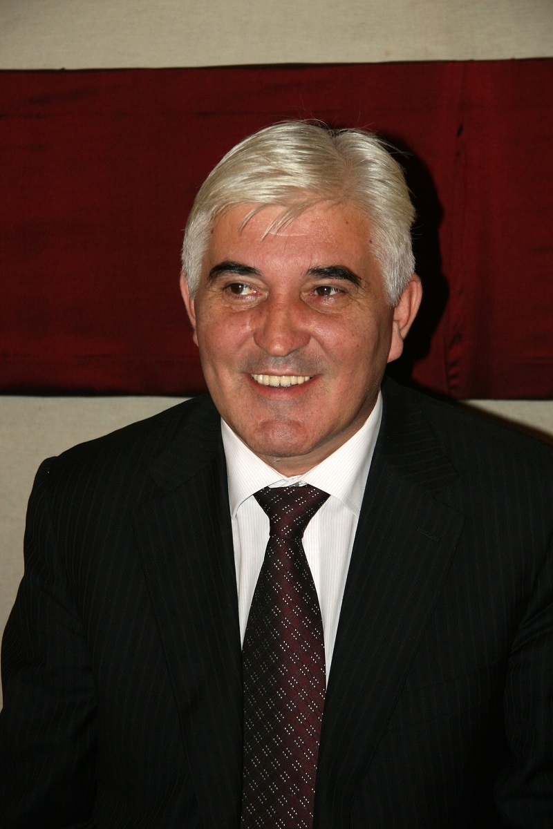 Prof. dr Slavoljub Vićić