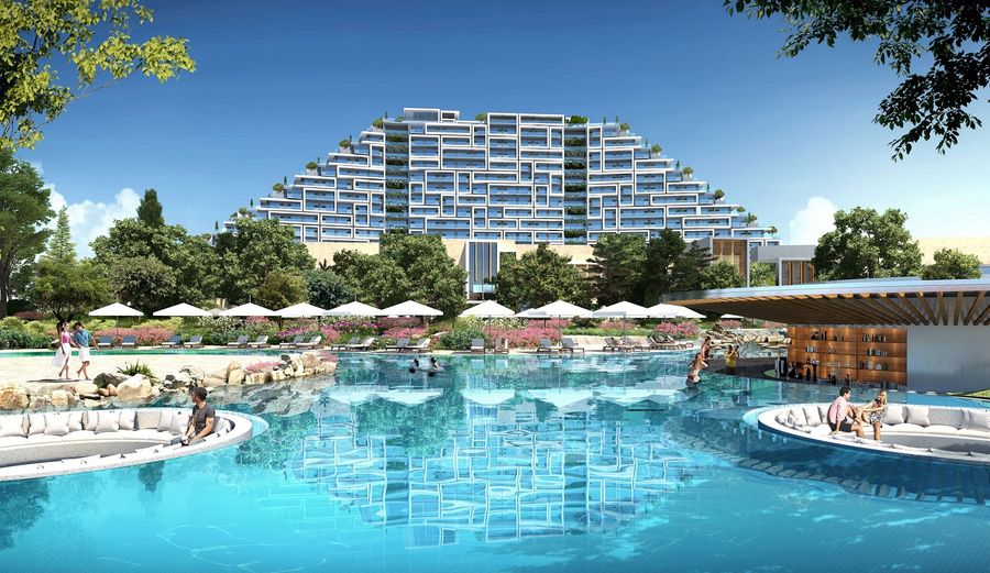 Na Kipru se gradi najveće kazino-odmaralište u Evropi