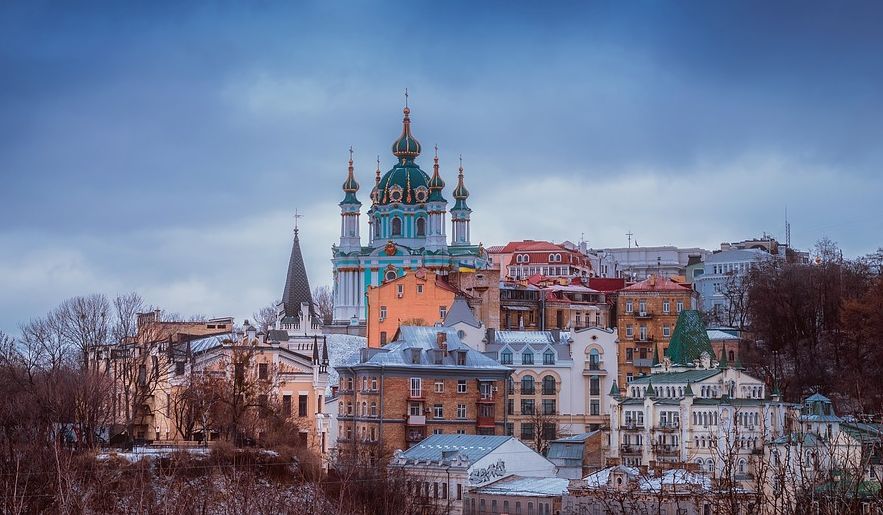 Kijev, foto: Pixabay
