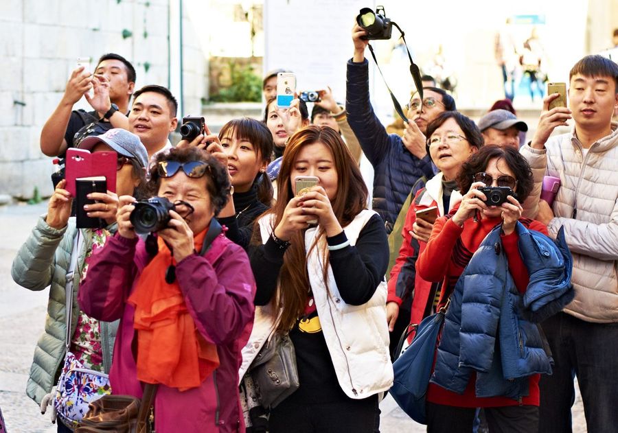 Socijalistička tura hit među turistima iz Kine