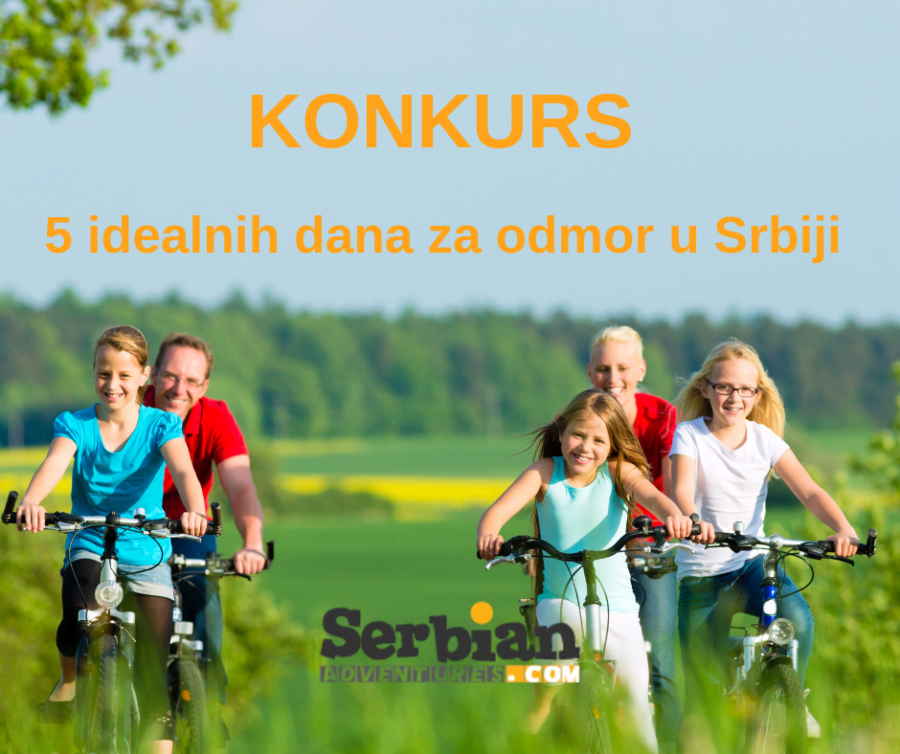 Proglašeni najbolji turistički programi na Konkursu „5 idealnih dana za odmor u Srbiji“