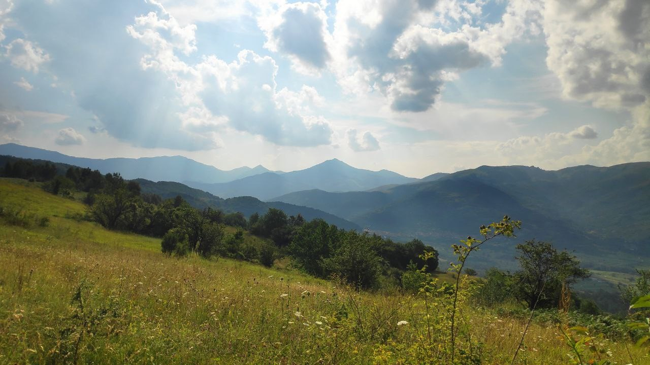 Šar planina, autor Milica Vajagić