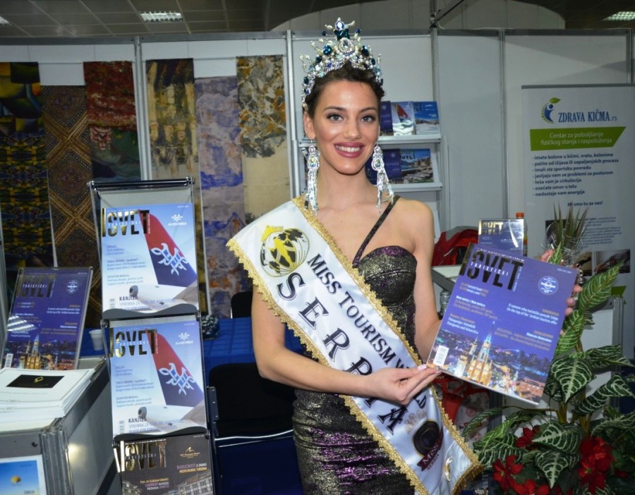 Miss turizma Srbije sigurna u pobedu na svetskom izboru