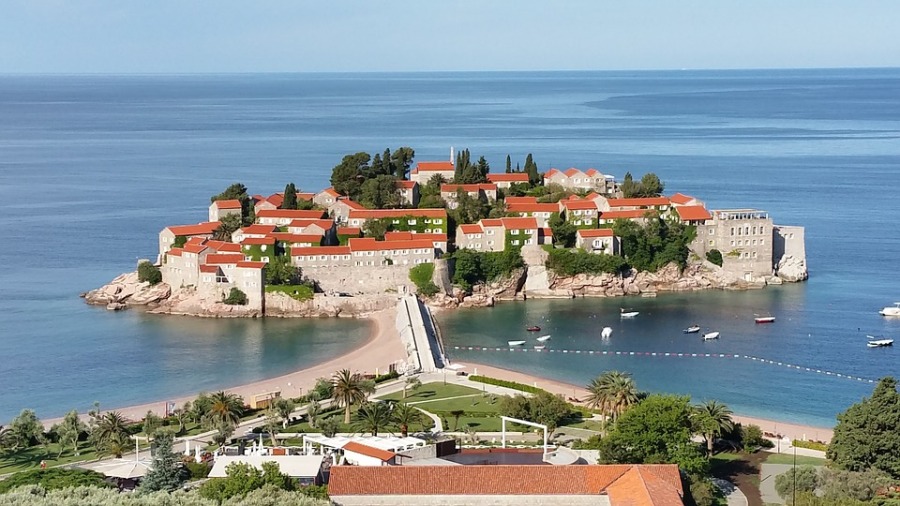 Crna Gora dobila luksuzan hotel na Svetom Stefanu