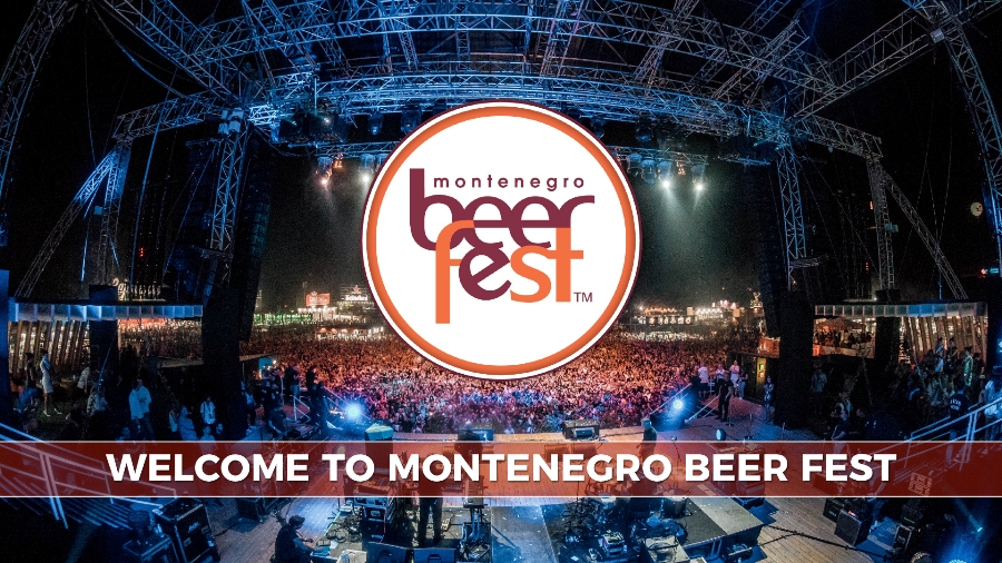 Prvi Montenegro Beer Fest na Cetinju