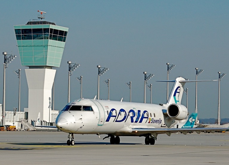 Kakva je budućnost kompanije Adria Airways?