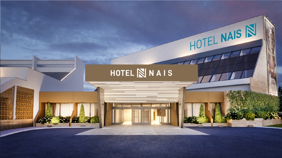 Uskoro otvaranje potpuno rekonstruisanog hotela Nais u Nišu