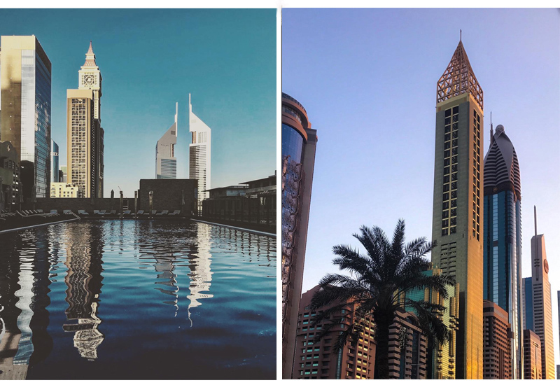 U Dubaiju otvoren najviši hotel na svetu