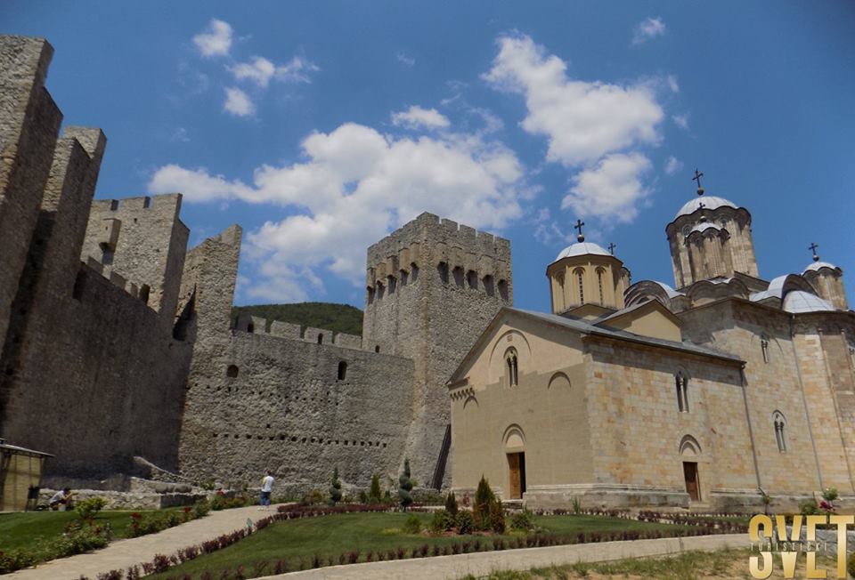 Jubilej manastira Manasija - 600 godina od završetka izgradnje