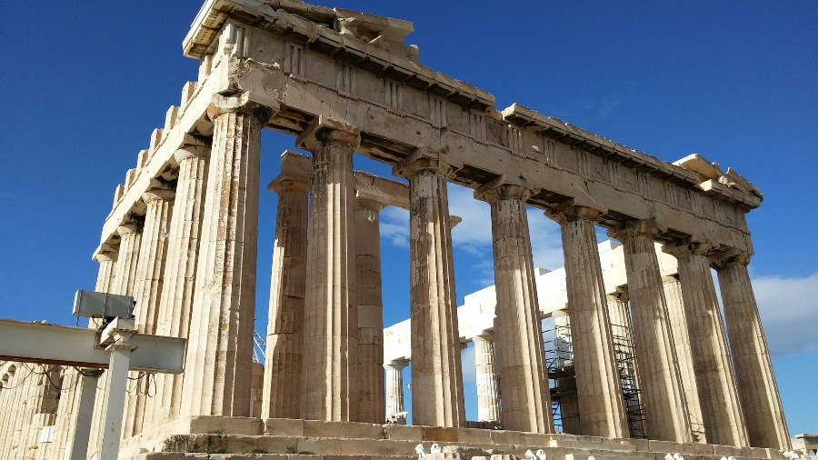 „Biznis insajder“ proglasio Partenon najlepšom građevinom na svetu