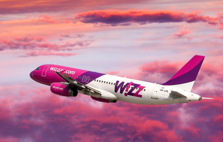 Wizz Air ukinuo liniju Niš-Ajndhoven